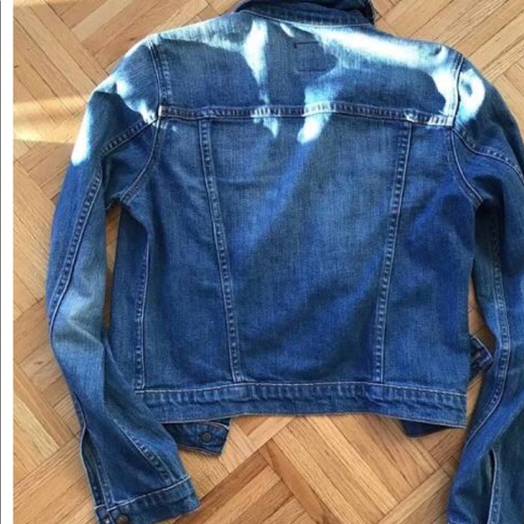 Joe’s jean jacket size small like new - Picture 11 of 14